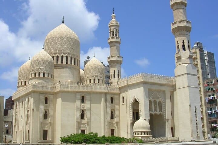 3-Day Giza Pyramids, Great Sphinx & Alexandria Historical Tour photo 6