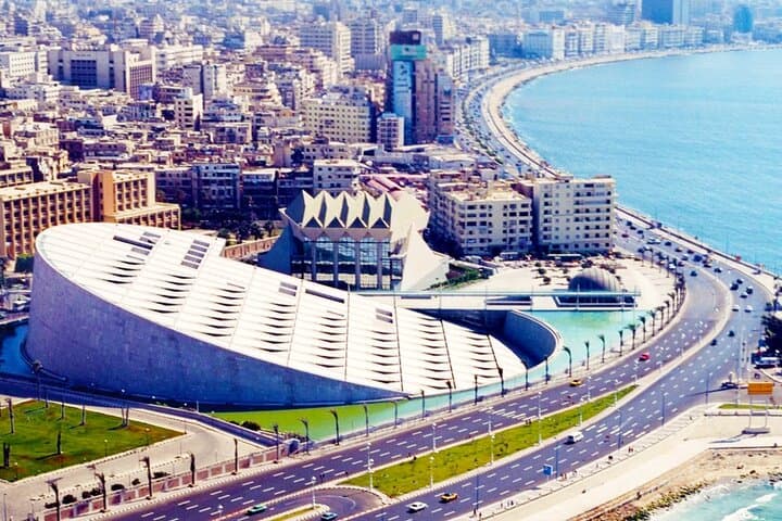 3-Day Giza Pyramids, Great Sphinx & Alexandria Historical Tour photo 5
