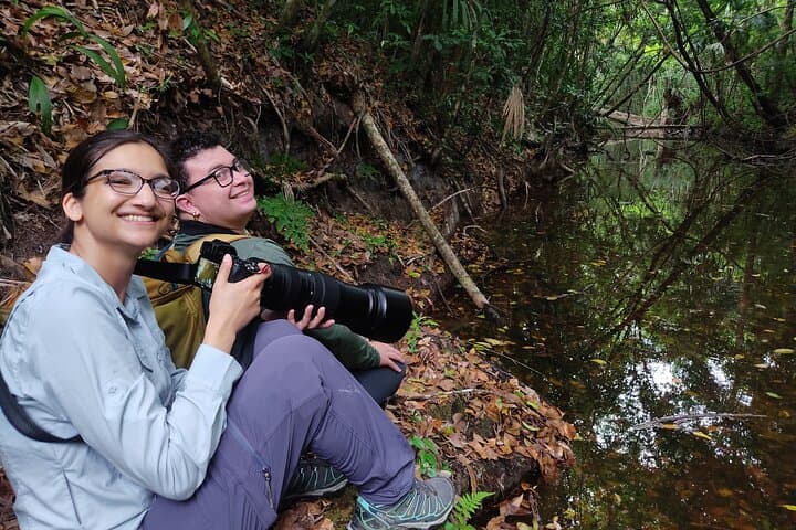 Calakmul Expedition from Mérida — 3-Day Birding & Maya Culture Tour