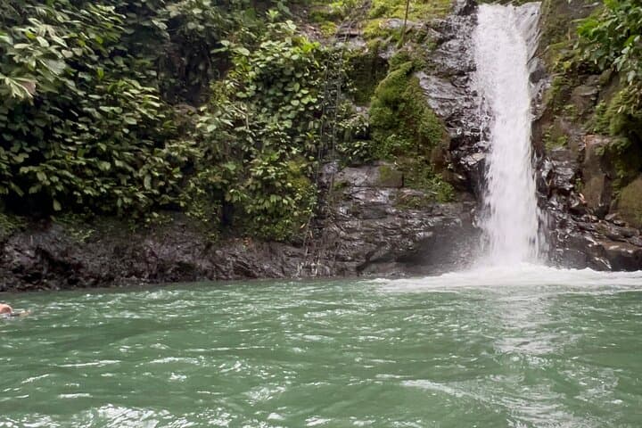 Quepos to Uvita: Full-Day Waterfalls Adventure from Manuel Antonio photo 2