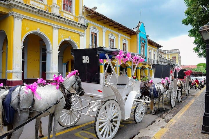 Explore Nicaragua’s Colonial Heritage and Volcanic Wonders in One Day photo 2