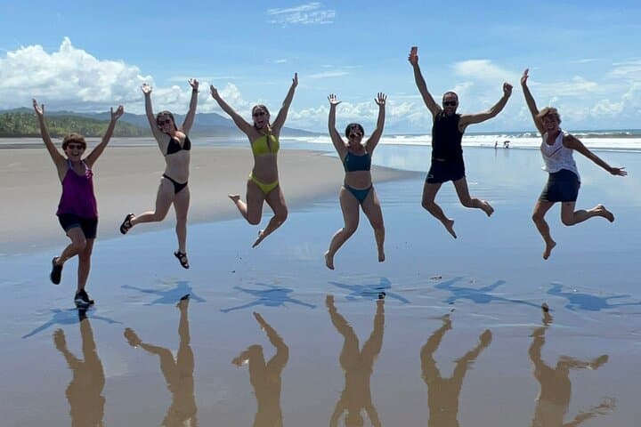 Quepos to Uvita: Full-Day Waterfalls Adventure from Manuel Antonio photo 3