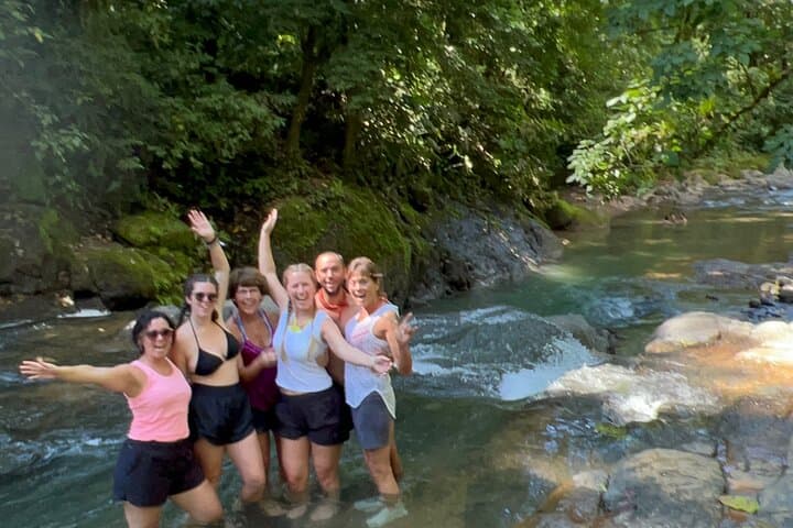 Quepos to Uvita: Full-Day Waterfalls Adventure from Manuel Antonio photo 4