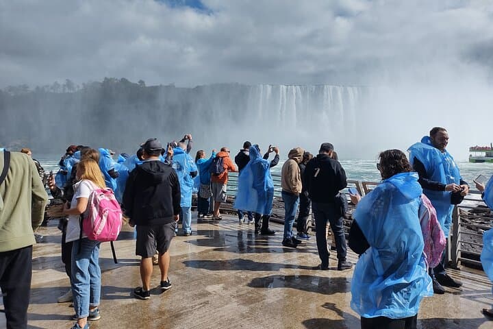 Private Niagara Falls Custom Tour from Toronto: Flexible Day Trip with Pickup