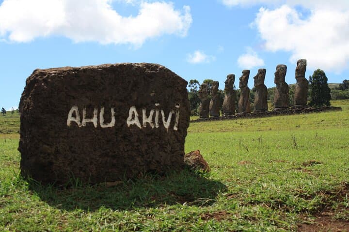Full-Day Rapa Nui Tour: Moai, Orongo & Rano Kau Exploration