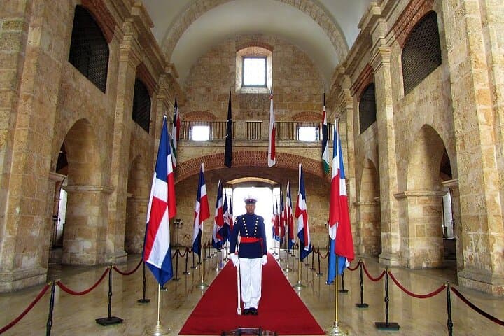 Half-Day Colonial Zone Tour: Faro a Colón & Three Eyes Park in Santo Domingo photo 6