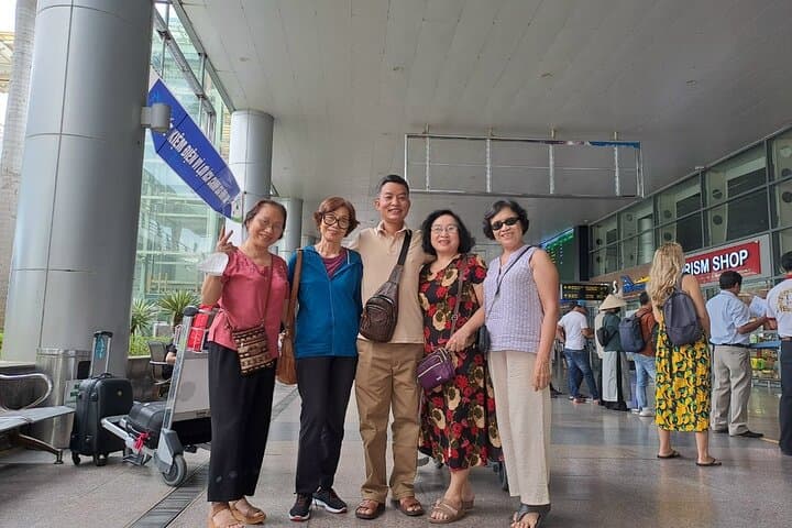 Full-Day Private Car Hire in Da Nang with English-Speaking Driver photo 3