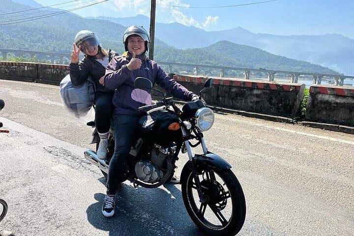 Hai Van Pass to Hoi An: Easy Motorbike Ride from Hue — A Day on Vietnam’s Coastal Spine photo 1