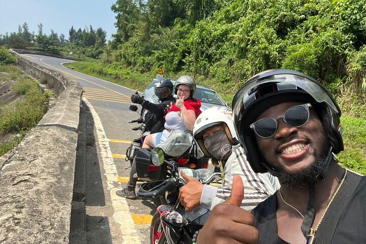 Hai Van Pass to Hoi An: Easy Motorbike Ride from Hue — A Day on Vietnam’s Coastal Spine photo 2