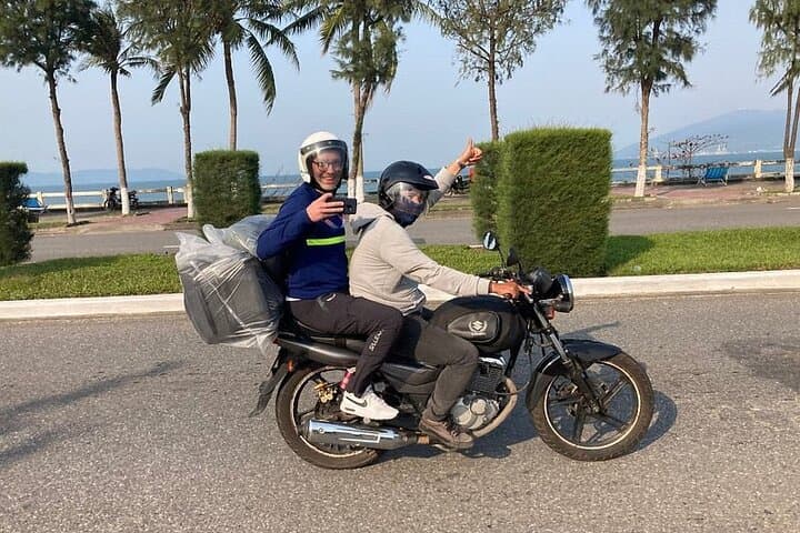 Hai Van Pass to Hoi An: Easy Motorbike Ride from Hue — A Day on Vietnam’s Coastal Spine photo 3