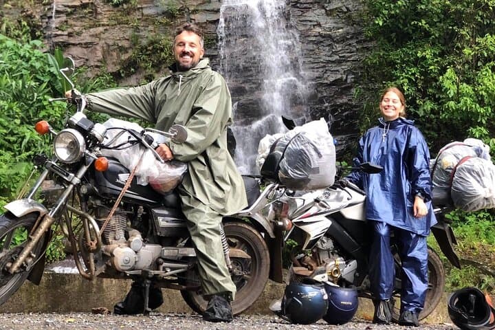 Hai Van Pass to Hoi An: Easy Motorbike Ride from Hue — A Day on Vietnam’s Coastal Spine photo 4