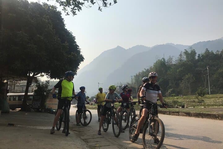 Ha Giang Loop 8-Day Cycling Tour: Vietnam's Limestone Highlands by Bike photo 3