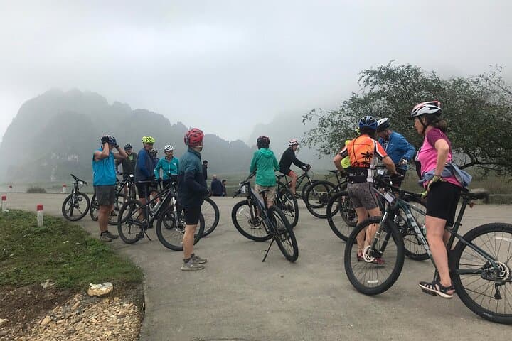 Ha Giang Loop 8-Day Cycling Tour: Vietnam's Limestone Highlands by Bike photo 4