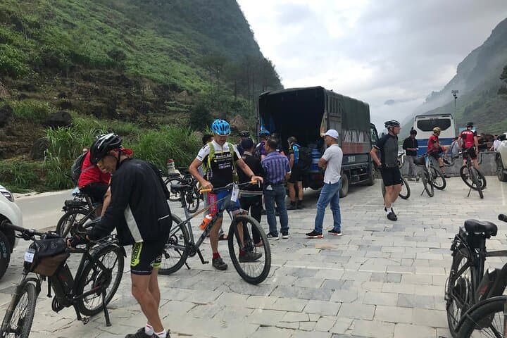 Ha Giang Loop 8-Day Cycling Tour: Vietnam's Limestone Highlands by Bike photo 5