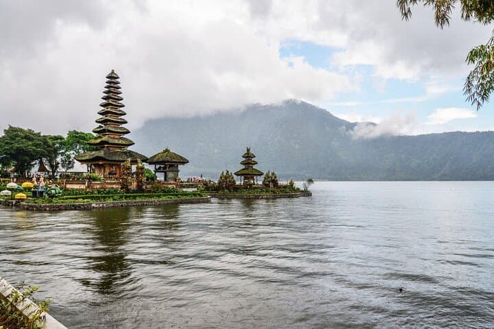Bali UNESCO Water Temples & Jatiluwih Rice Terrace Private Tour photo 5