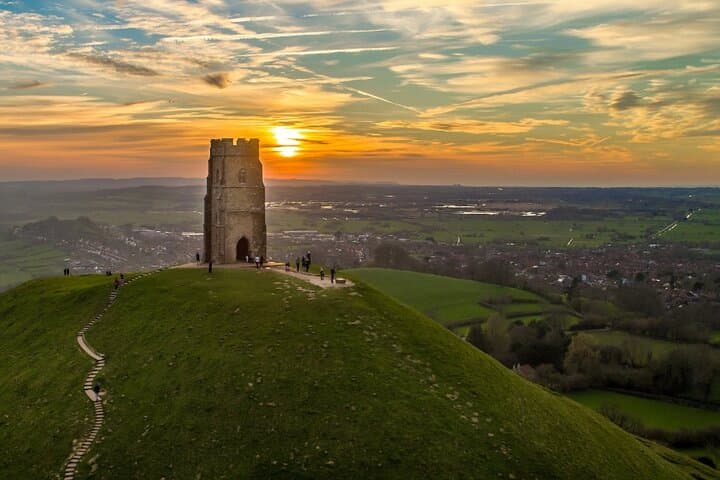 From Bath to Cheddar Gorge: Private Day Trip to Glastonbury Tor & Wells Cathedral photo 5