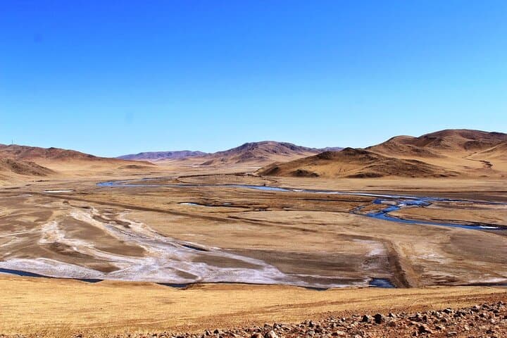 Winter Glamping and Wildlife in Gun Galuut Nature Reserve, Mongolia photo 1