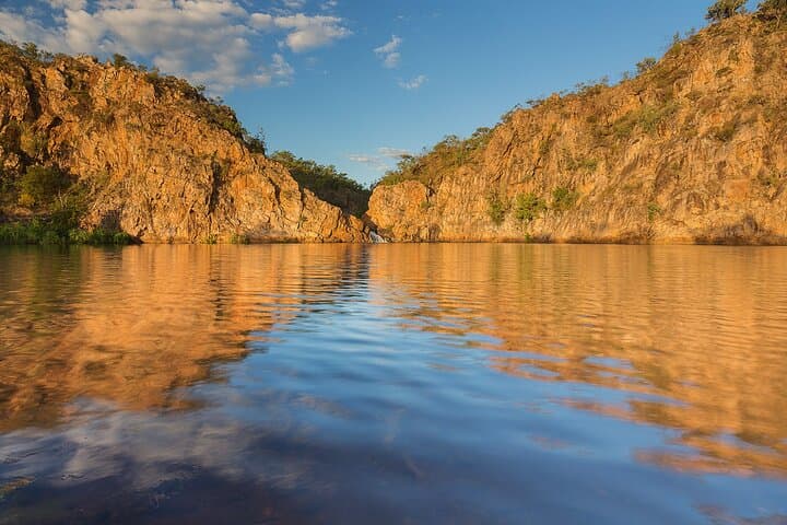 Full-Day Private Tour to Katherine Gorge, Edith Falls & Mataranka from Darwin photo 5