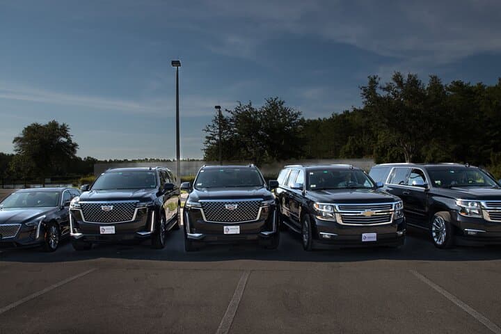 Private Sanford Luxury Car Rides — Chauffeured Transportation in Central Florida photo 6