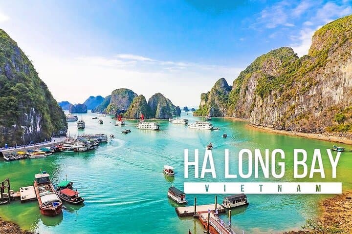 3-Day Luxury Ninh Binh and Halong Bay Cruise from Hanoi photo 2