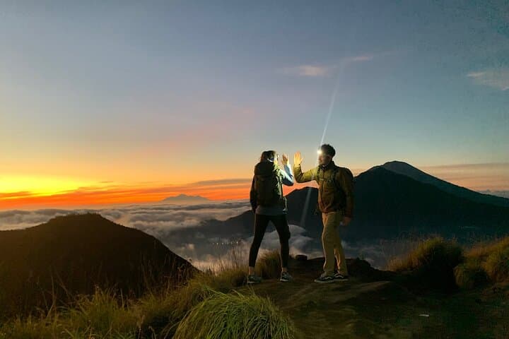 Mount Batur Sunrise Trekking: All-Inclusive Sunrise Hike & Volcano Breakfast photo 5