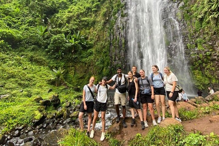 Materuni Waterfall and Coffee Village Tour: Waterfalls, Chagga Culture & Kilimanjaro Views photo 6
