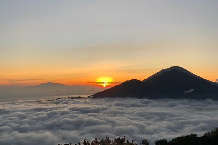 Mount Batur Sunrise Trekking: All-Inclusive Sunrise Hike & Volcano Breakfast photo 4