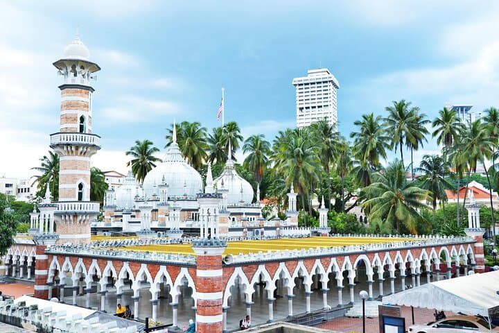 Chinatown Walking Tour: Discover Kuala Lumpur’s Heritage in 3 Hours
