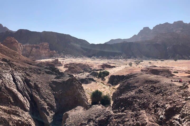 Sinai Colored Canyon & Wishwashi: 2-Day Hiking and Canyoning Adventure photo 6