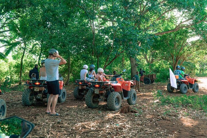 Matemwe Quad Safari: Off-Road Village Adventure from Zanzibar photo 4