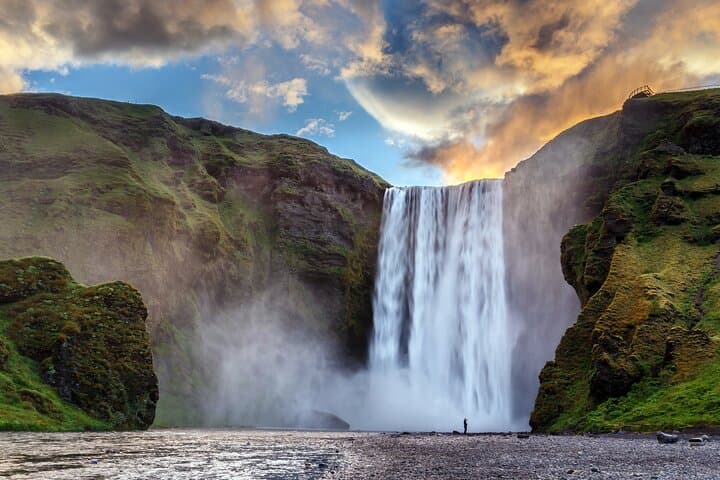 Chasing Iceland's Waterfalls and Sky Lagoon — Private Full-Day from Reykjavik photo 2