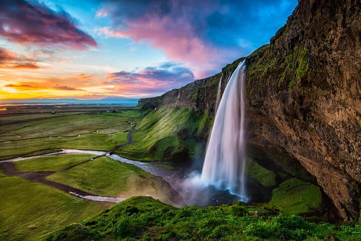 Chasing Iceland's Waterfalls and Sky Lagoon — Private Full-Day from Reykjavik photo 4
