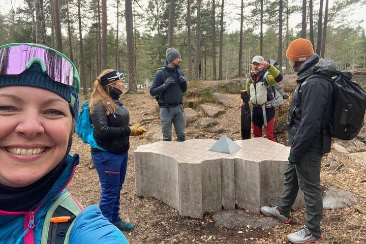 Winter Hike to Tryvannstua: Oslo Skogshytte Cabin Experience photo 5