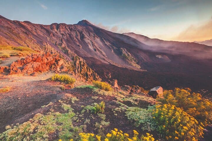 Mount Etna and Catania: Full-Day Excursion from Malta to Sicily photo 5