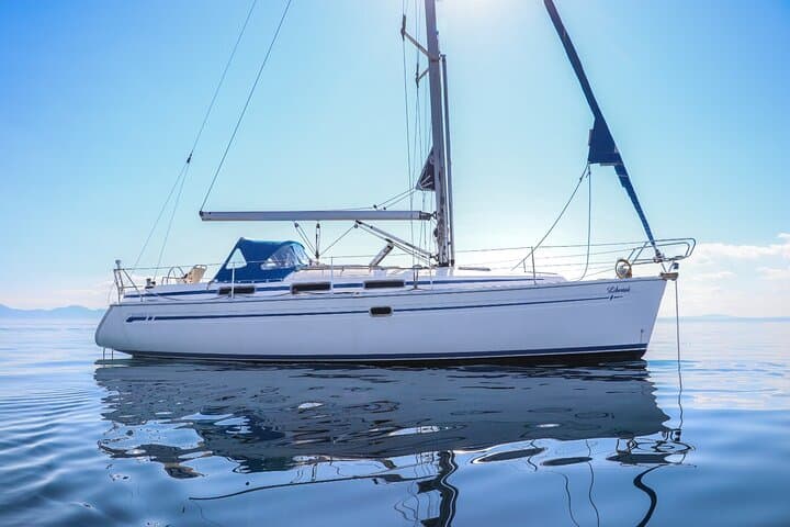 Half-Day Private Sail in Alcúdia Bay with Paddleboard & Snorkel photo 2