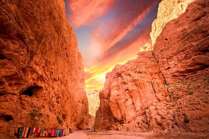 3-Day Merzouga Desert Tour from Marrakech — Luxury Camp, Camel Trek & Sunrise Dunes photo 2