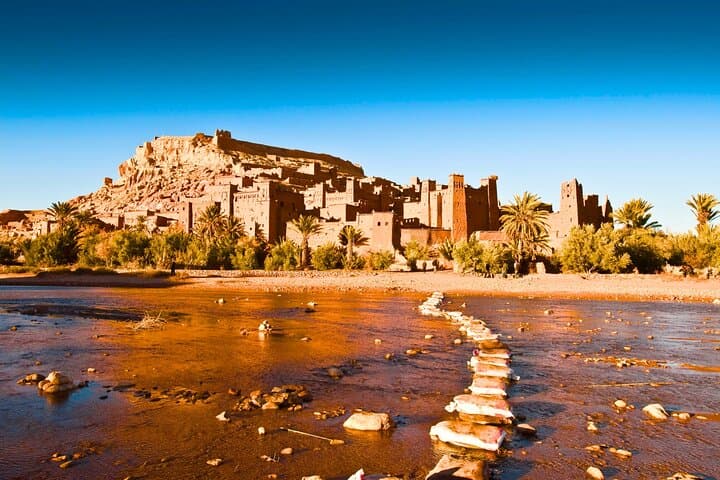 3-Day Merzouga Desert Tour from Marrakech — Luxury Camp, Camel Trek & Sunrise Dunes photo 4