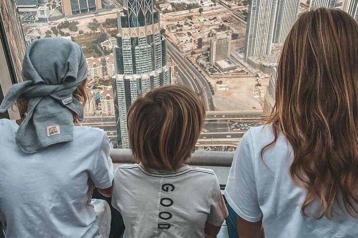 At The Top Burj Khalifa: Tickets & Visitor Guide to Dubai's Iconic Observation Decks