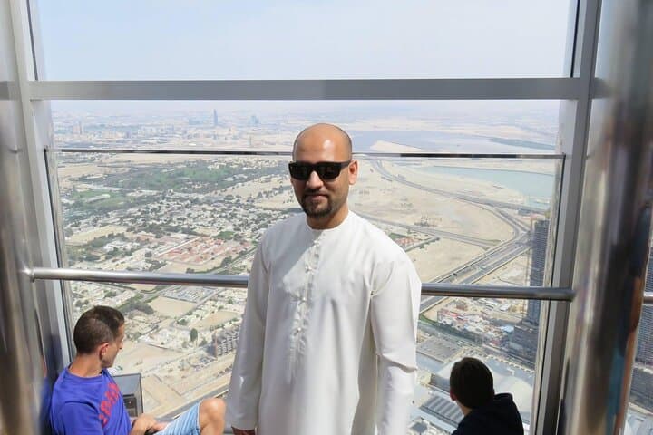 At The Top Burj Khalifa: Tickets & Visitor Guide to Dubai's Iconic Observation Decks photo 4