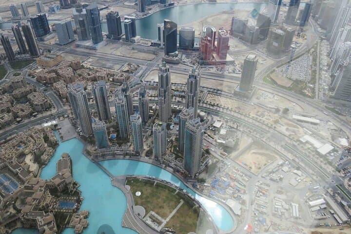 At The Top Burj Khalifa: Tickets & Visitor Guide to Dubai's Iconic Observation Decks photo 5