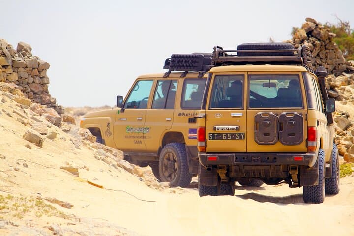 Boa Vista North Jeep Expedition: 4-Hour Off-Road Tour to Cabo Santa Maria & Viana Dunes photo 6