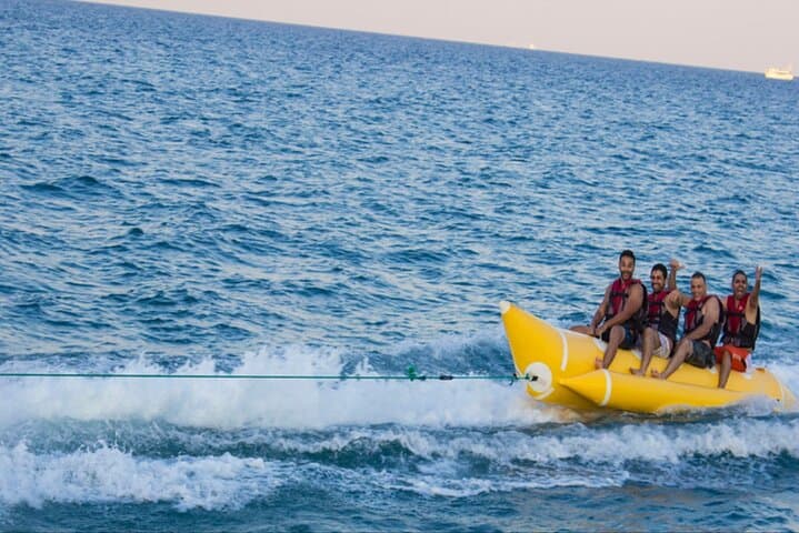 Red Sea Dolphin Watching and Lunch Cruise from Hurghada photo 6