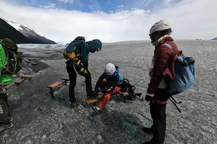 Big Ice Perito Moreno: Full-Day Glacier Trek from El Calafate photo 4