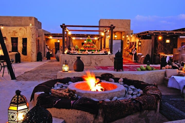 Hurghada Desert 4x4 Jeep Safari: Camel Ride, Stargazing & BBQ Dinner photo 2