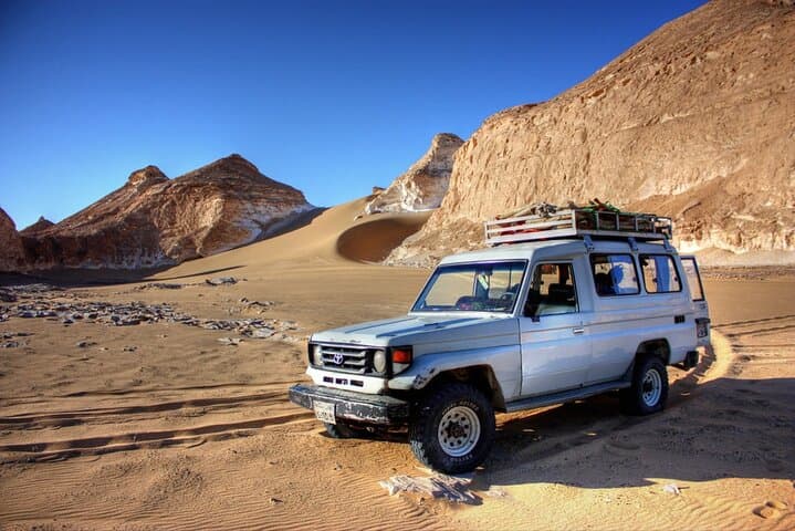 Hurghada Desert Dinner: Sunset Bedouin Dining & Starry Night Experience photo 6
