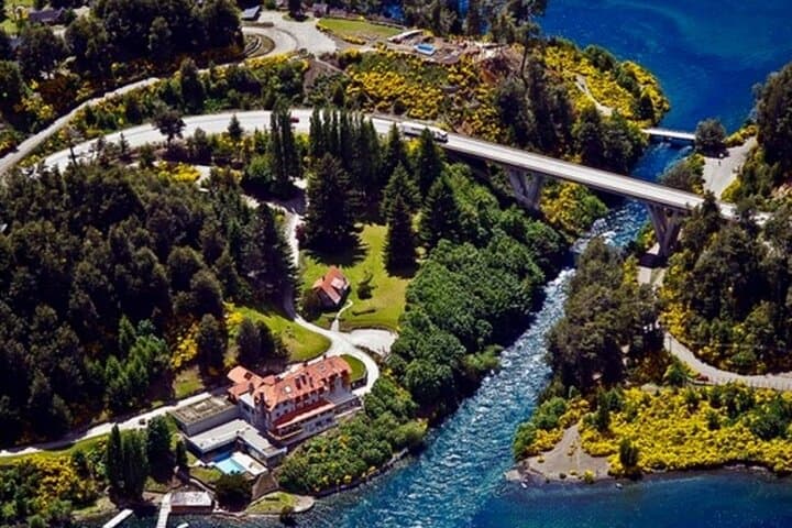 Scenic Road Transfer from Puerto Varas to Bariloche via Lake Llanquihue
