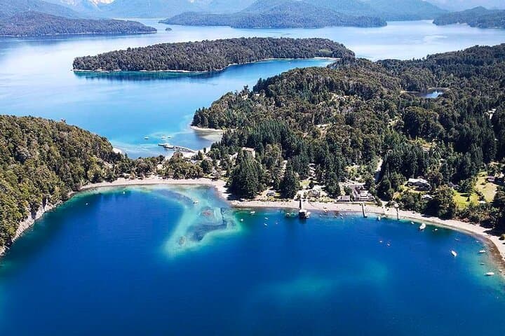 Scenic Road Transfer from Puerto Varas to Bariloche via Lake Llanquihue photo 3