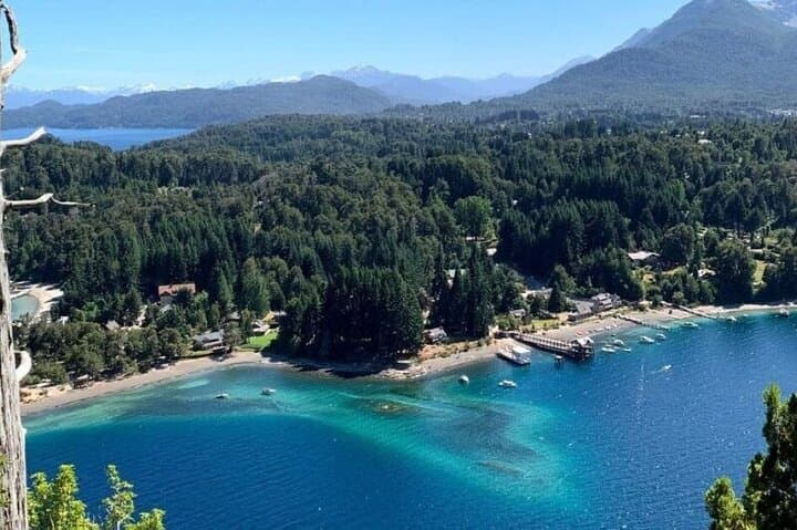 Scenic Road Transfer from Puerto Varas to Bariloche via Lake Llanquihue photo 4