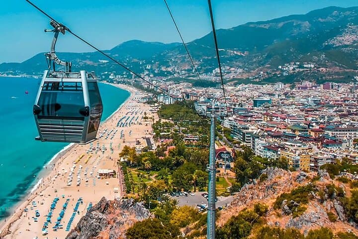 Sapadere Canyon & Alanya Day Tour from Side — Cable Car, Lunch & Waterfalls photo 2
