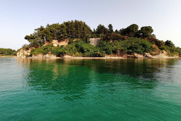 Private Half-Day Sailing Cruise in Corfu: Old Town, Mouse Island & Swim Stops photo 2